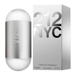 Carolina Herrera - 212 Eau de Toilette Vapo 100 ml - Mann von Carolina Herrera