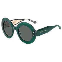 Carolina Herrera Damen Her 0081/S Sonnenbrille, grün, 50 von Carolina Herrera