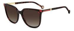 Carolina Herrera Damen Her 0140/S Sonnenbrille, O63, 52 von Carolina Herrera