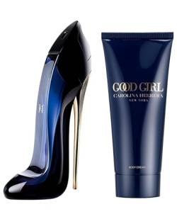 Carolina Herrera Good Girl 2-teiliges Geschenkset Eau de Parfum, 80 ml, Bodylotion, 100 ml von Carolina Herrera