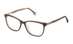 Carolina Herrera Unisex-Erwachsene Brillen VHE799, 0Z28, 53 von Carolina Herrera