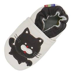 Carozoo Black cat Cream 3-4y von Carozoo