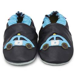 Carozoo Blue car Black 6-12 Months von Carozoo