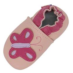 Carozoo Butterfly pink 4-5y von Carozoo