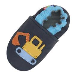 Carozoo Excavator Dark Blue 12-18m von Carozoo