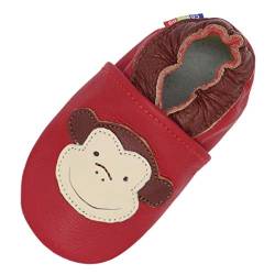 Carozoo Monkey red 2-3y von Carozoo