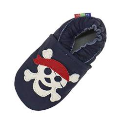 Carozoo Pirate Dark Blue 18-24m von Carozoo