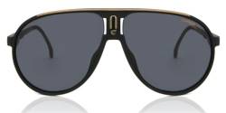 Carrera CHAMPION/N 003 62IR(CAR9) Unisex Matte Black Sunglasses von Carrera