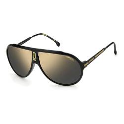 Carrera ENDURANCE65/N 003 63JO(CAR8) Unisex Black Gold Sunglasses von Carrera