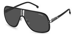 Carrera FLAGLAB 11 Matte Black/Grey 64/10/135 Unisex Sonnenbrillen von Carrera