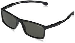 Carrera Herren 4016/S Sonnenbrille, Black, 55 von Carrera