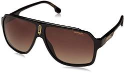 Carrera Herren Carrera 1030/S Sonnenbrille, Schwarz, 62 EU von Carrera