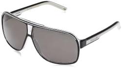 Carrera Herren Grand Prix 2 Sonnenbrille, Mehrfarbig (Black Cry), 64 EU von Carrera