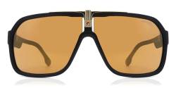 Carrera Sonnenbrille 1014S-I46K1-64 Sport Sonnenbrille 64, Schwarz von Carrera