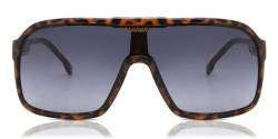 Carrera Unisex 1046/s Sunglasses, 086/9O Havana, Large von Carrera