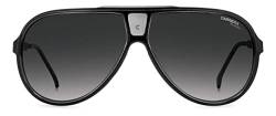 Carrera Unisex 1050 cm/S Sunglasses, 08a/Wj Black Grey, 63 cm von Carrera