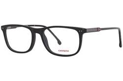 Carrera Unisex 202/n Sunglasses, Opaque Black, 53 von Carrera