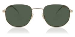 Carrera Unisex 2030t/s Sunglasses, PEF/QT Gold Green, 53 von Carrera