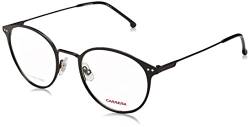 Carrera Unisex 2035t Sunglasses, 807/20 Black, 47 von Carrera