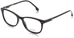 Carrera Unisex 2041t Sunglasses, 807/16 Black, 51 von Carrera