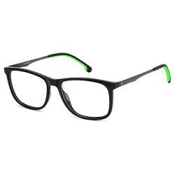 Carrera Unisex 2045t Sunglasses, 7ZJ/15 Black Green, 52 von Carrera