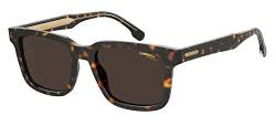 Carrera Unisex 251/s Sunglasses, 086/70 Havana, 53 von Carrera