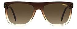 Carrera Unisex 267/s Sunglasses, Brown, Large von Carrera