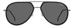 Carrera Unisex 295/s Sunglasses, 003/M9 MATT Black, 58 von Carrera