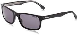 Carrera Unisex 299/s Sunglasses, 807/IR Black, 57 von Carrera