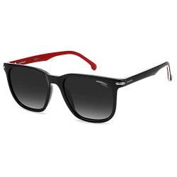 Carrera Unisex 300/s Sunglasses, M4P/9O Black Stripe, 54 von Carrera