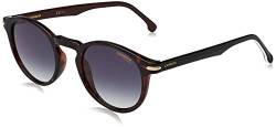 Carrera Unisex 301/s Sunglasses, 086/9K Havana, 50 von Carrera