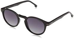 Carrera Unisex 301/s Sunglasses, 807/9O Black, 50 von Carrera