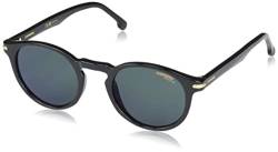 Carrera Unisex 301/s Sunglasses, 807/Q3 Black, 50 von Carrera