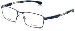 Carrera Unisex 4409 Sunglasses, XW0/17 Blue Grey, 54 von Carrera