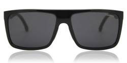 Carrera Unisex 8055/s Sunglasses, 807/IR Black, One Size von Carrera