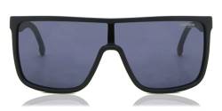 Carrera Unisex 8060/s Sunglasses, 003/IR MATT Black, 99 von Carrera