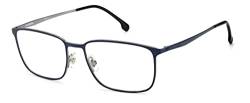 Carrera Unisex 8858 Sunglasses, PJP/17 Blue, 56 von Carrera