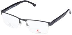 Carrera Unisex 8888 Sunglasses, 003/16 MATT Black, 55 von Carrera