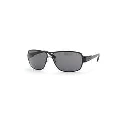 Carrera Unisex Carduc 015 Sunglasses, 003/18 MATT Black, 57 von Carrera