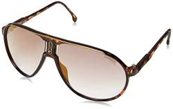 Carrera Unisex Champion65 Sunglasses, WR9/FQ Brown Havana, 62 von Carrera