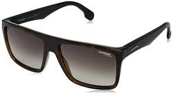 Carrera Unisex-Erwachsene 5039/S Sonnenbrille, Mehrfarbig (HVN MTBLK), 58 von Carrera