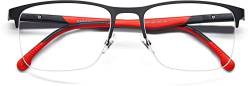 Carrera Unisex Eyeglasses Sunglasses, 003/19 MATT Black, 56 von Carrera