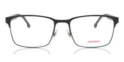 Carrera Unisex Eyeglasses Sunglasses, 807/18 Black, 55 von Carrera