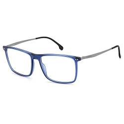 Carrera Unisex Eyeglasses Sunglasses, PJP/16 Blue, 57 von Carrera