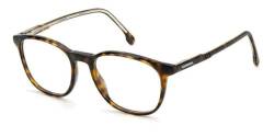 Carrera Unisex Panto Eyeglasses Sunglasses, 086/18 Havana, 51 von Carrera