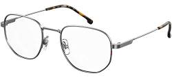 Carrera Unisex Round Eyeglasses Sunglasses, Carbon, 47 von Carrera