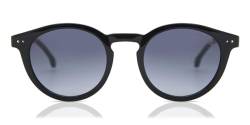 Carrera Unisex Teenager 9–16 Pantos Sonnenbrille Vollrand Carrera 2029T/S, Schwarz, S von Carrera