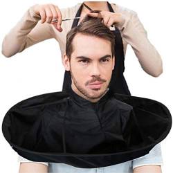Premium Qualität DIY Haare schneiden Mantel Regenschirm Cape Salon Barber Salon und Home Stylisten mit Carry stone von Carry stone