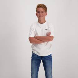 Kids AFORTY TS White von Cars Jeans