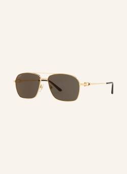 Cartier Sonnenbrille ct0306s gold von Cartier